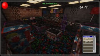 Surveillance Package (FNAF Management Wanted) screenshot