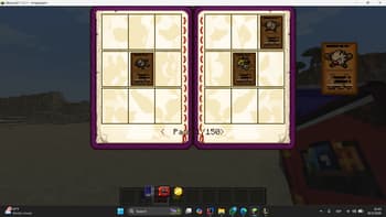 Cobble Card Quest screenshot