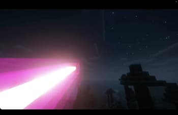 Laser Eyes screenshot