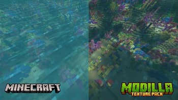 Modilla Texture Pack screenshot