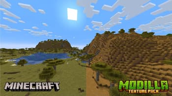 Modilla Texture Pack screenshot