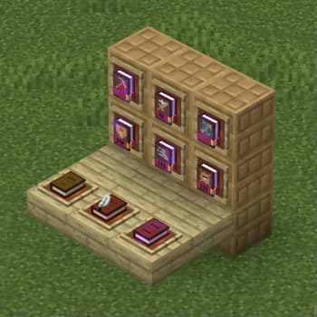 Iconic Enchantments 3D screenshot