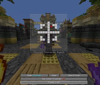 Fancy Crosshair screenshot