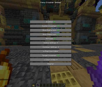 Fancy Crosshair screenshot