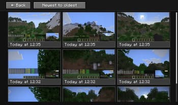 Better MC Screenshots screenshot