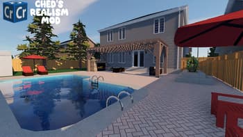 Ched's Realism Mod screenshot