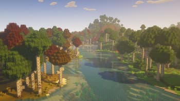 Wondrous Wilds screenshot