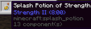 Longer Potion Levels screenshot