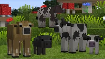 Better Farm Animals screenshot