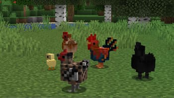 Better Farm Animals screenshot