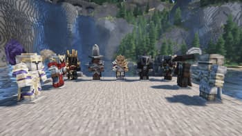 Fantasy Armor (Medieval Series) screenshot