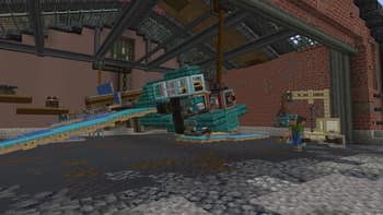 Create Aeronautics screenshot