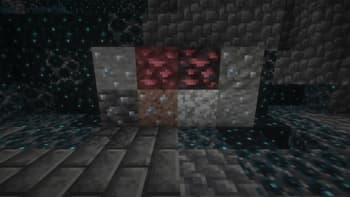 Seamless Ores screenshot