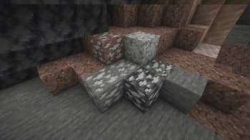 Seamless Ores screenshot
