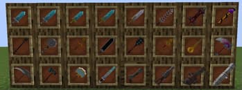Marium's Soulslike Weaponry screenshot