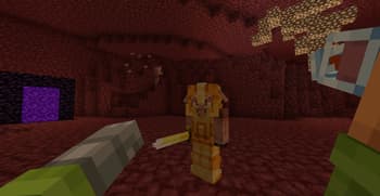 Glowing Fresh 3D Armor Stands screenshot