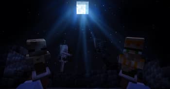 Glowing Fresh 3D Armor Stands screenshot