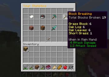 QuestLogs screenshot