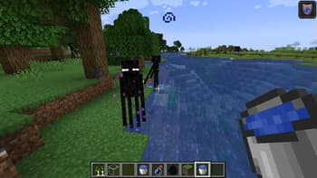 Water Resistance Potion screenshot