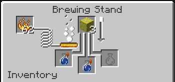 Water Resistance Potion screenshot