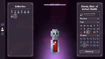 Ars Elixirum screenshot