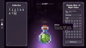 Ars Elixirum screenshot