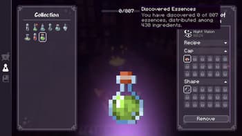 Ars Elixirum screenshot