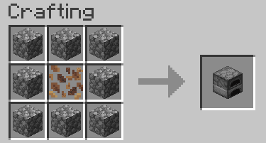 UIM Minecraft - Hotbar Only screenshot
