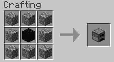 UIM Minecraft - Hotbar Only screenshot
