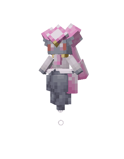 The Jewel Pokémon [Cobblemon] screenshot