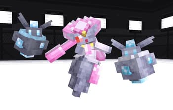 The Jewel Pokémon [Cobblemon] screenshot