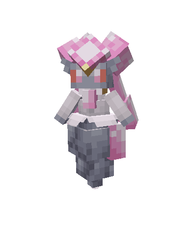 The Jewel Pokémon [Cobblemon] screenshot