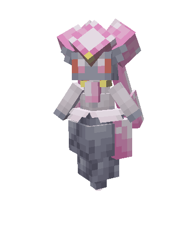 The Jewel Pokémon [Cobblemon] screenshot