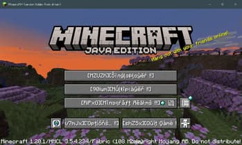 Pseudo-localization Language Pack screenshot