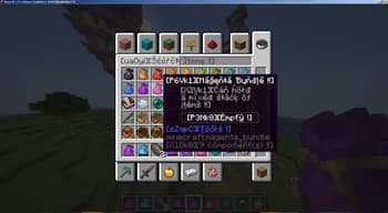 Pseudo-localization Language Pack screenshot