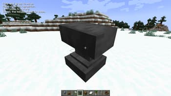 Inspectability screenshot