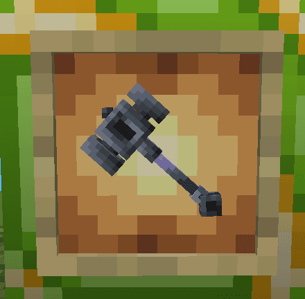 Realistic Mace 3D screenshot