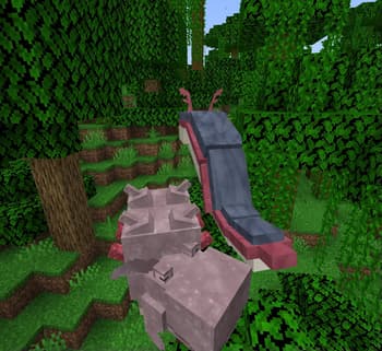 Made in Abyss Mobs screenshot