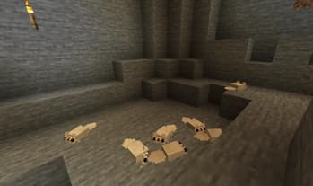 Made in Abyss Mobs screenshot