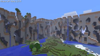 Beta Continued screenshot