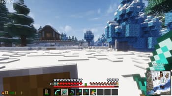 Wild Frontiers screenshot
