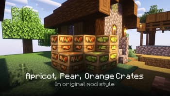 Borukva Food Exotic screenshot