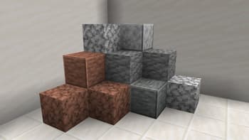 (Bee's) Vanilla+ Collections screenshot