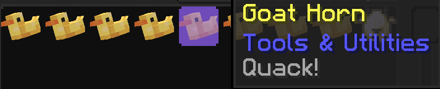 Sharky's Additions screenshot