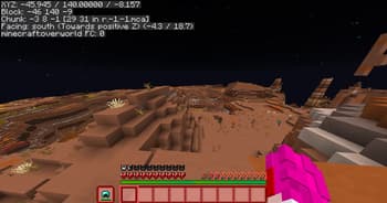 Kitty HUD screenshot