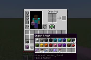 Packed Inventory screenshot
