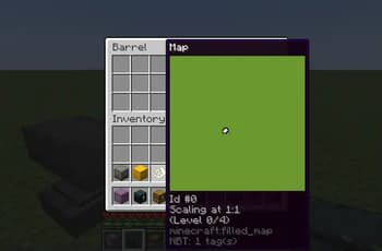Packed Inventory screenshot