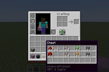 Packed Inventory screenshot