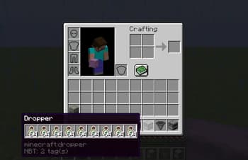 Packed Inventory screenshot