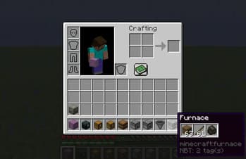 Packed Inventory screenshot